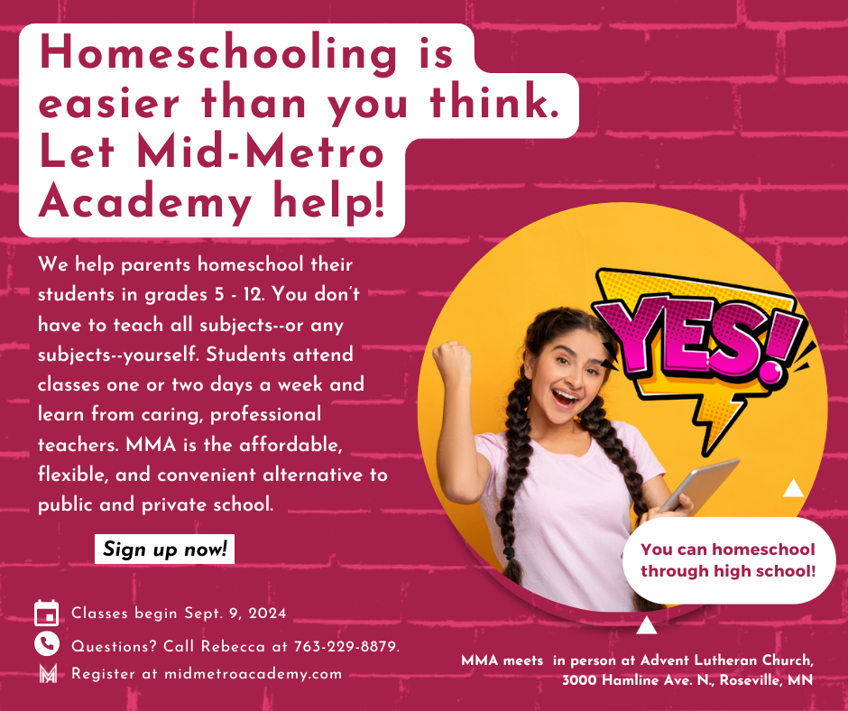 Mid-Metro Academy